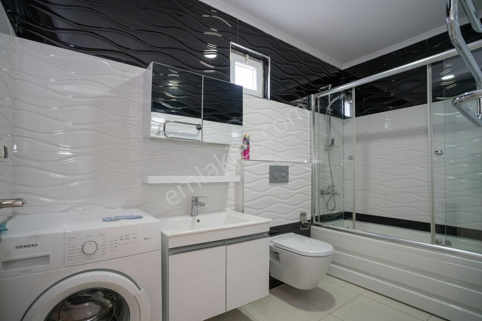 Summer Home'dan Satılık 2+1 Eşyalı Dubleks Daire - Görsel 9