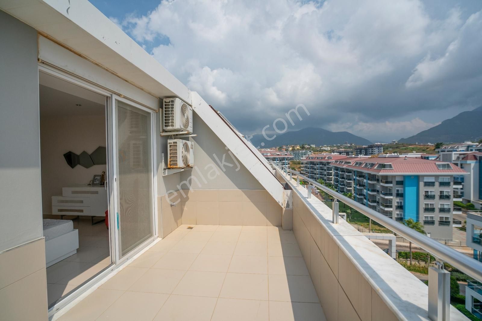 Summer Home'dan Satılık 2+1 Eşyalı Dubleks Daire - Görsel 5