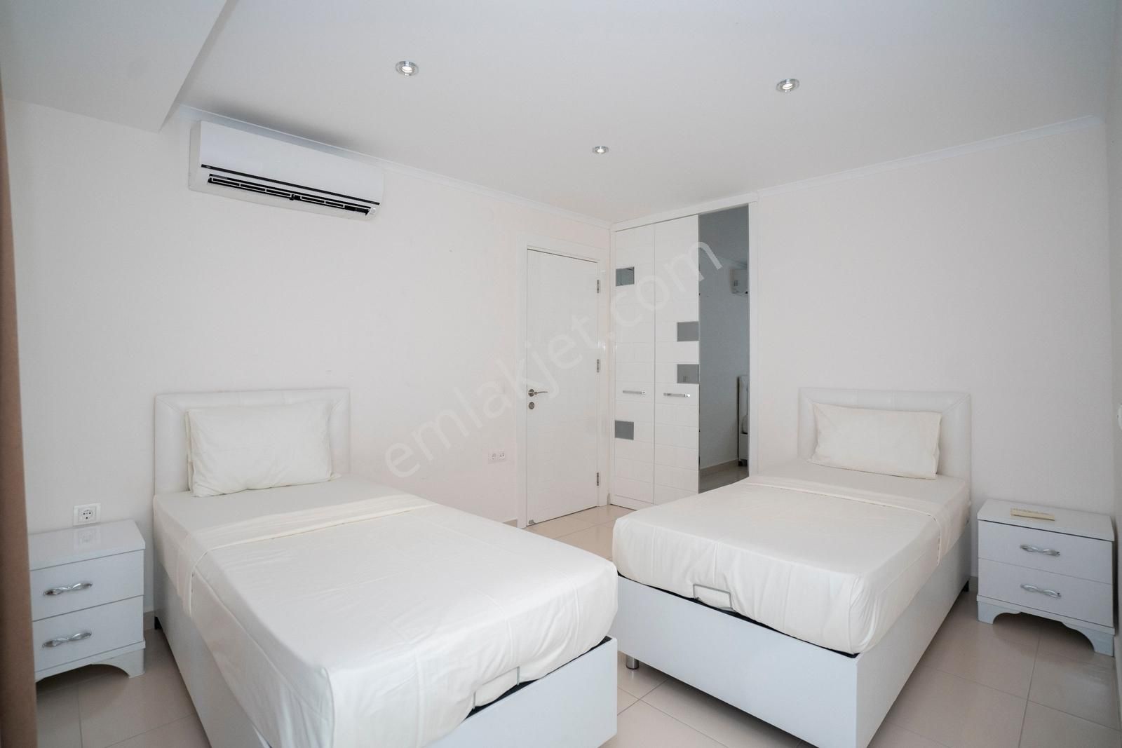 Summer Home'dan Satılık 2+1 Eşyalı Dubleks Daire - Görsel 25