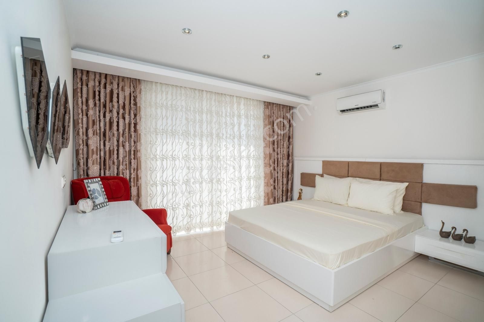 Summer Home'dan Satılık 2+1 Eşyalı Dubleks Daire - Görsel 4