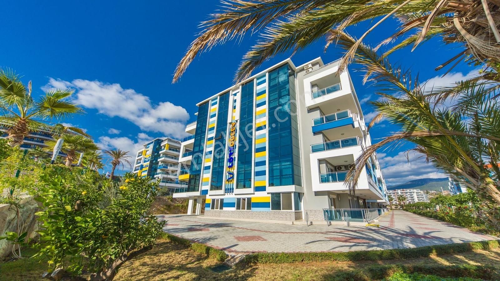 Summer Home'dan Satılık 2+1 Eşyalı Dubleks Daire - Görsel 23