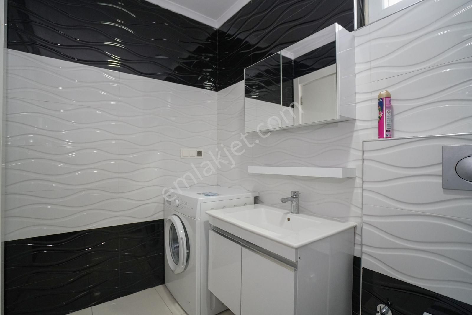 Summer Home'dan Satılık 2+1 Eşyalı Dubleks Daire - Görsel 6