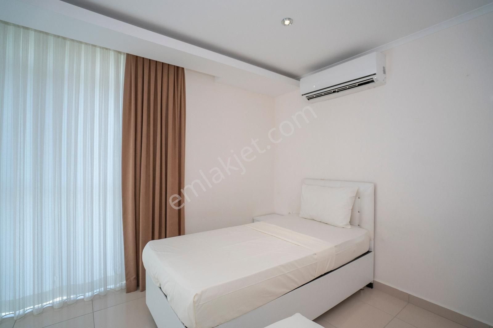 Summer Home'dan Satılık 2+1 Eşyalı Dubleks Daire - Görsel 26