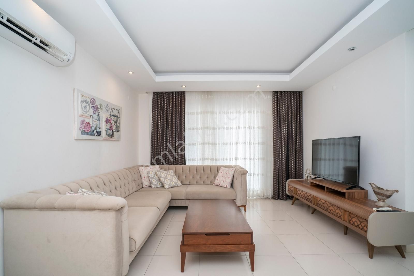 Summer Home'dan Satılık 2+1 Eşyalı Dubleks Daire - Görsel 11