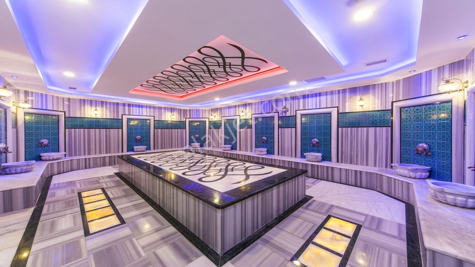 Summer Home'dan Satılık 2+1 Eşyalı Dubleks Daire - Görsel 34