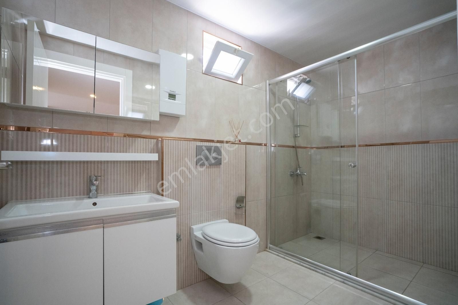 Summer Home'dan Satılık 2+1 Eşyalı Dubleks Daire - Görsel 21