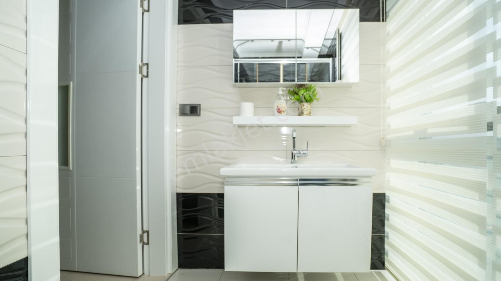 Kestelde 2+1 Eşyalı Satılık Dubleks Daire - Görsel 10
