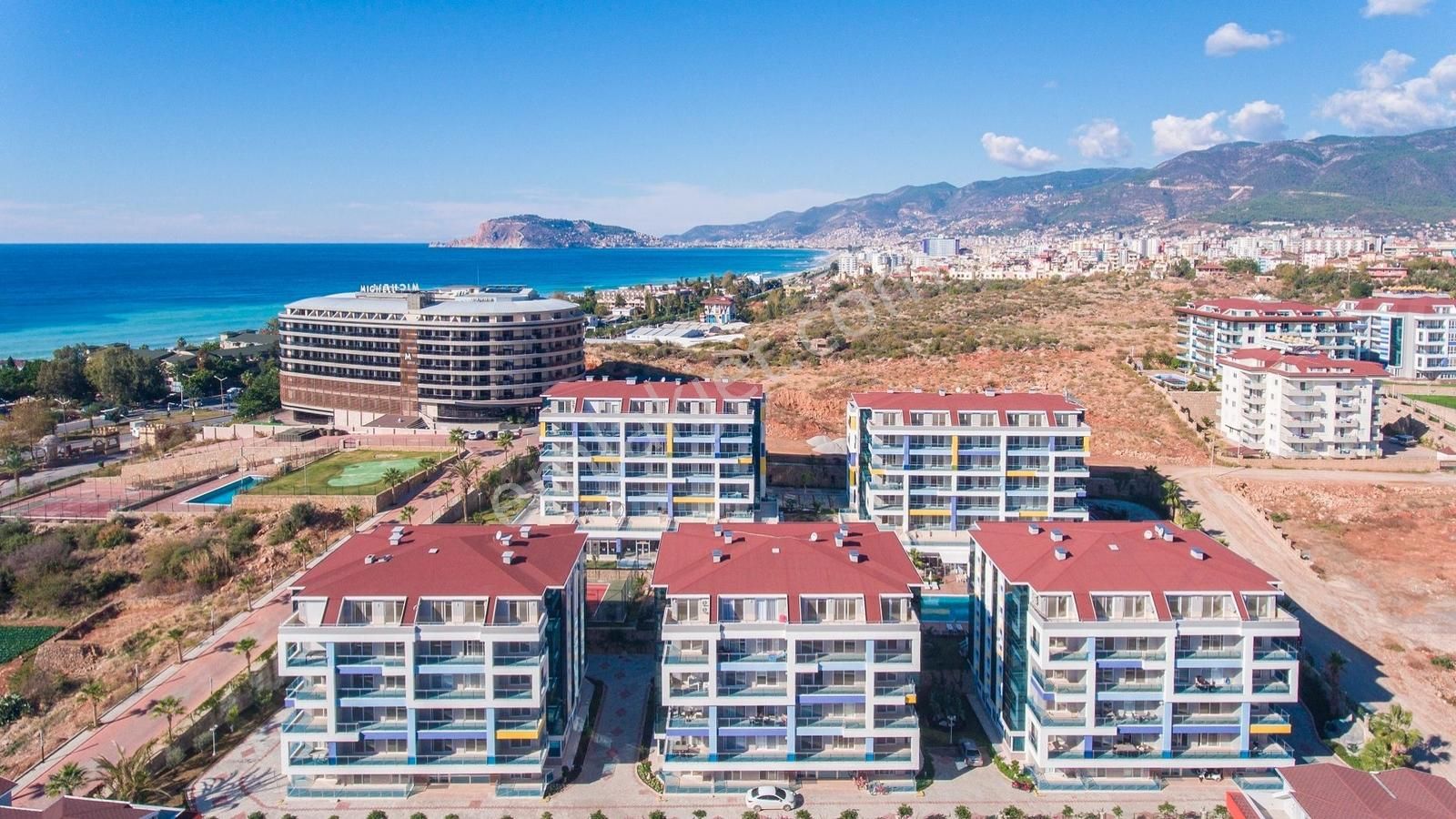 Kestelde 2+1 Eşyalı Satılık Dubleks Daire