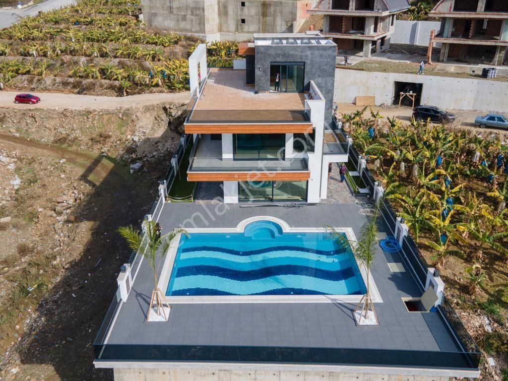 Summer Home'dan Kargıcakta Satılık Lüks Eşyalı 3+2 Villa - Görsel 10