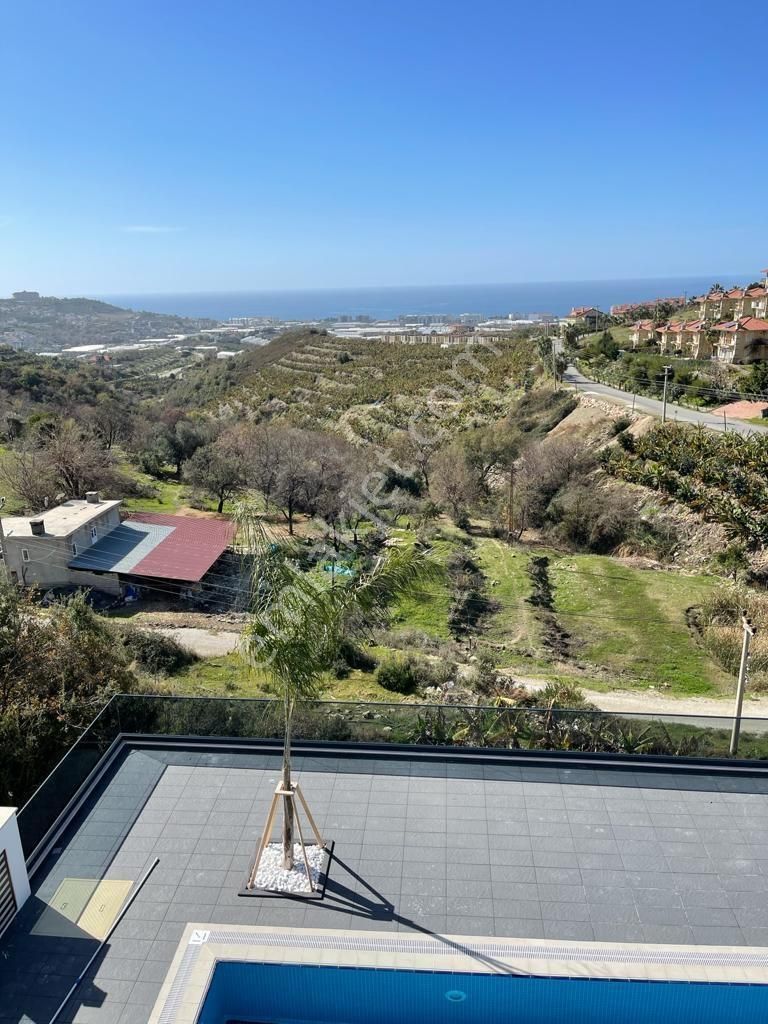 Summer Home'dan Kargıcakta Satılık Lüks Eşyalı 3+2 Villa - Görsel 15