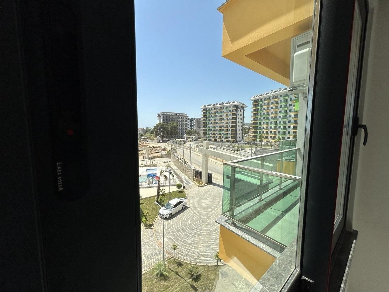 Avsallarda Satılık 1+1 Eşyalı Daire - Görsel 5