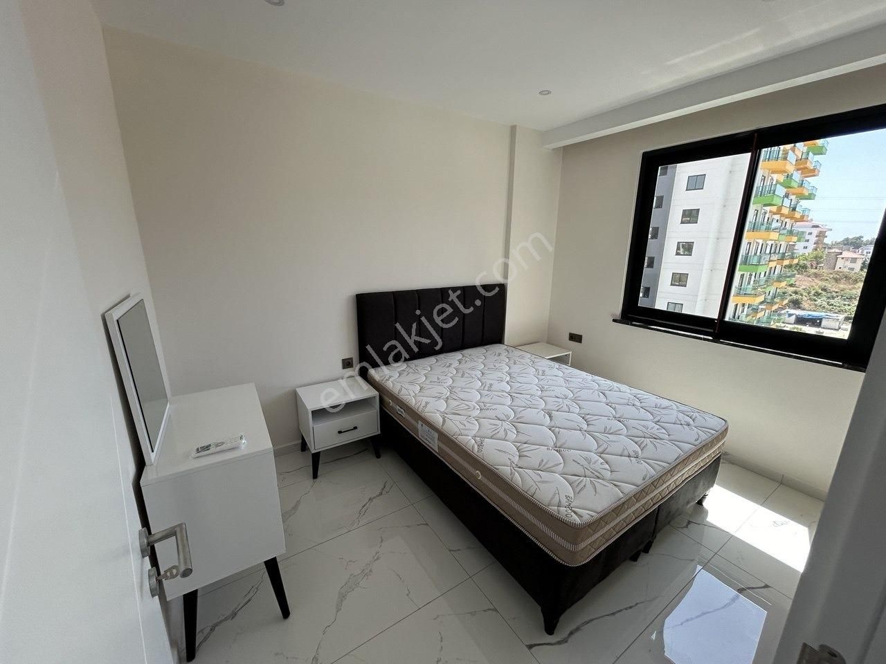 Avsallarda Satılık 1+1 Eşyalı Daire - Görsel 7