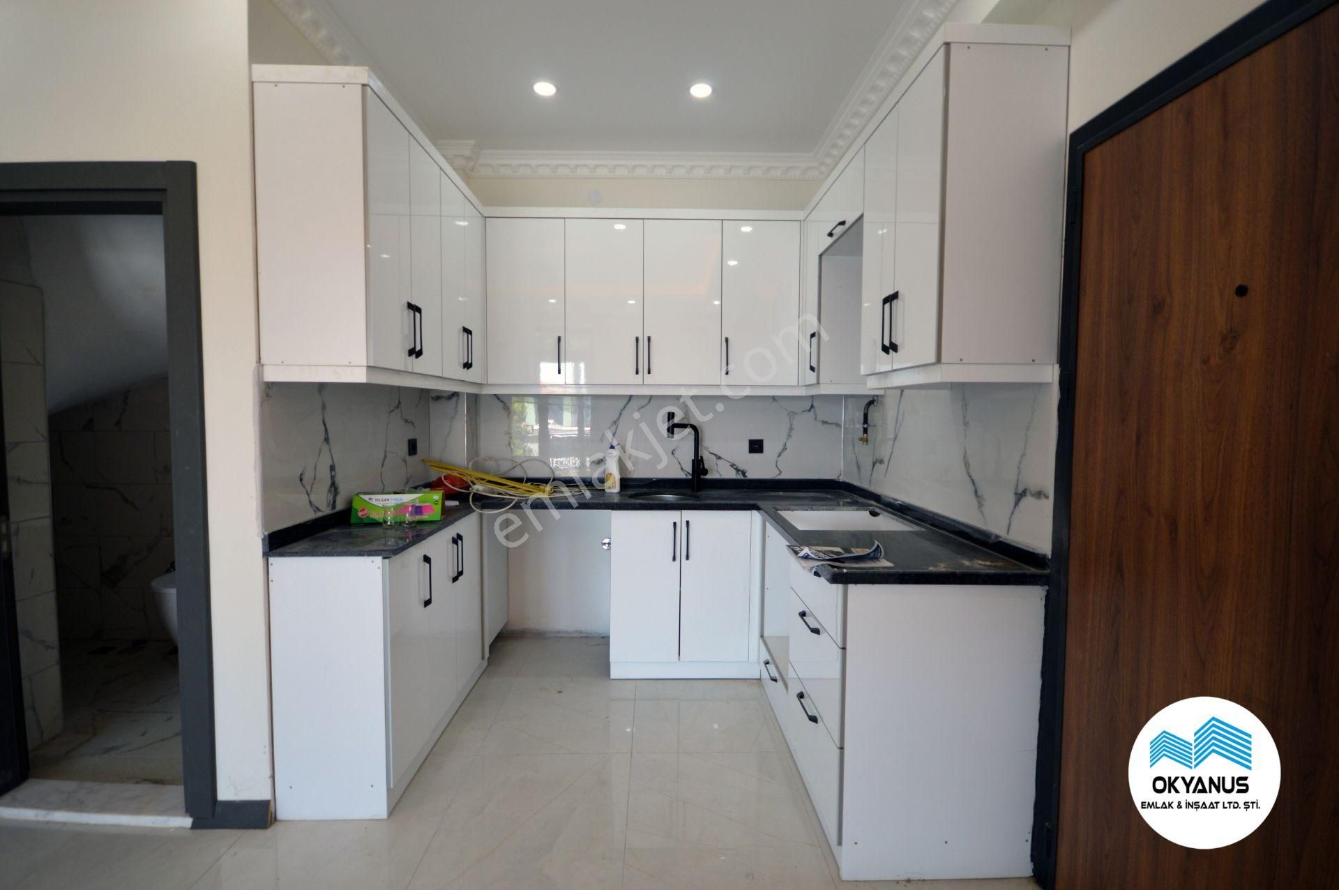 Kocaali De Geniş Bahçe Avantajıyla Köşe Parsel 3+1 Villa - Görsel 22