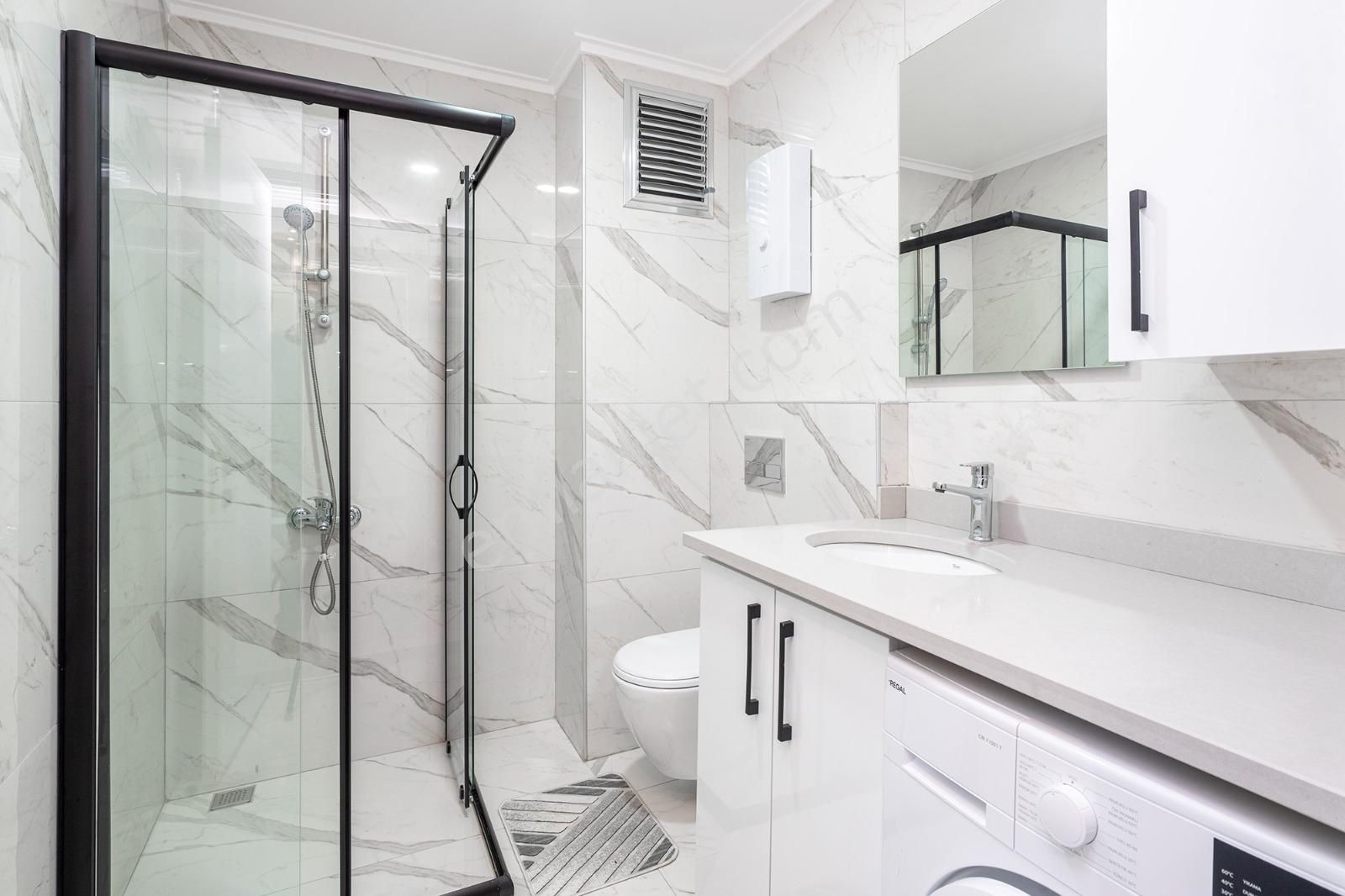 Kargıcakta Satılık Site İçerisinde Eşyalı 1+1 Satılık Daire - Görsel 15