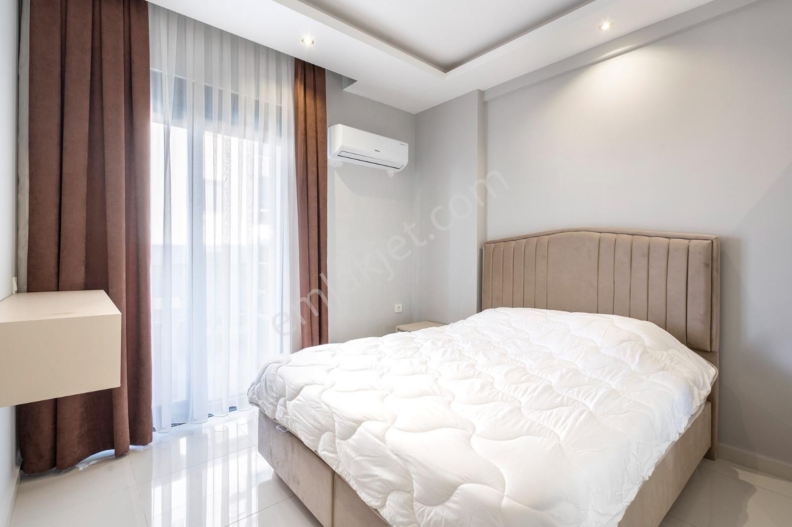 Kargıcakta Satılık Site İçerisinde Eşyalı 1+1 Satılık Daire - Görsel 12