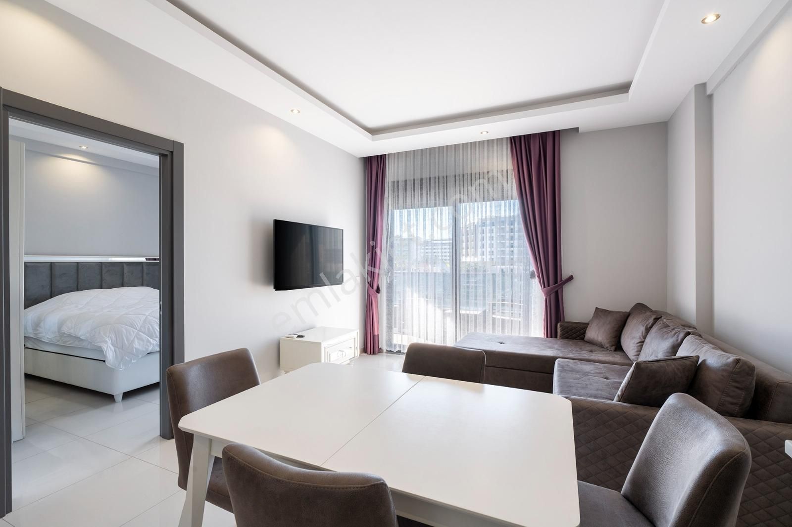 Summer Home'dan Kargıcakta Satılık 1+1 Eşyalı Daire - Görsel 7