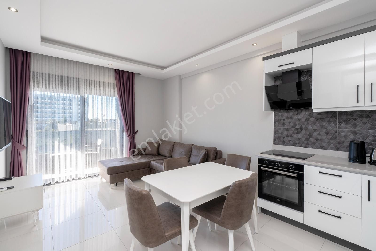 Summer Home'dan Kargıcakta Satılık 1+1 Eşyalı Daire - Görsel 3