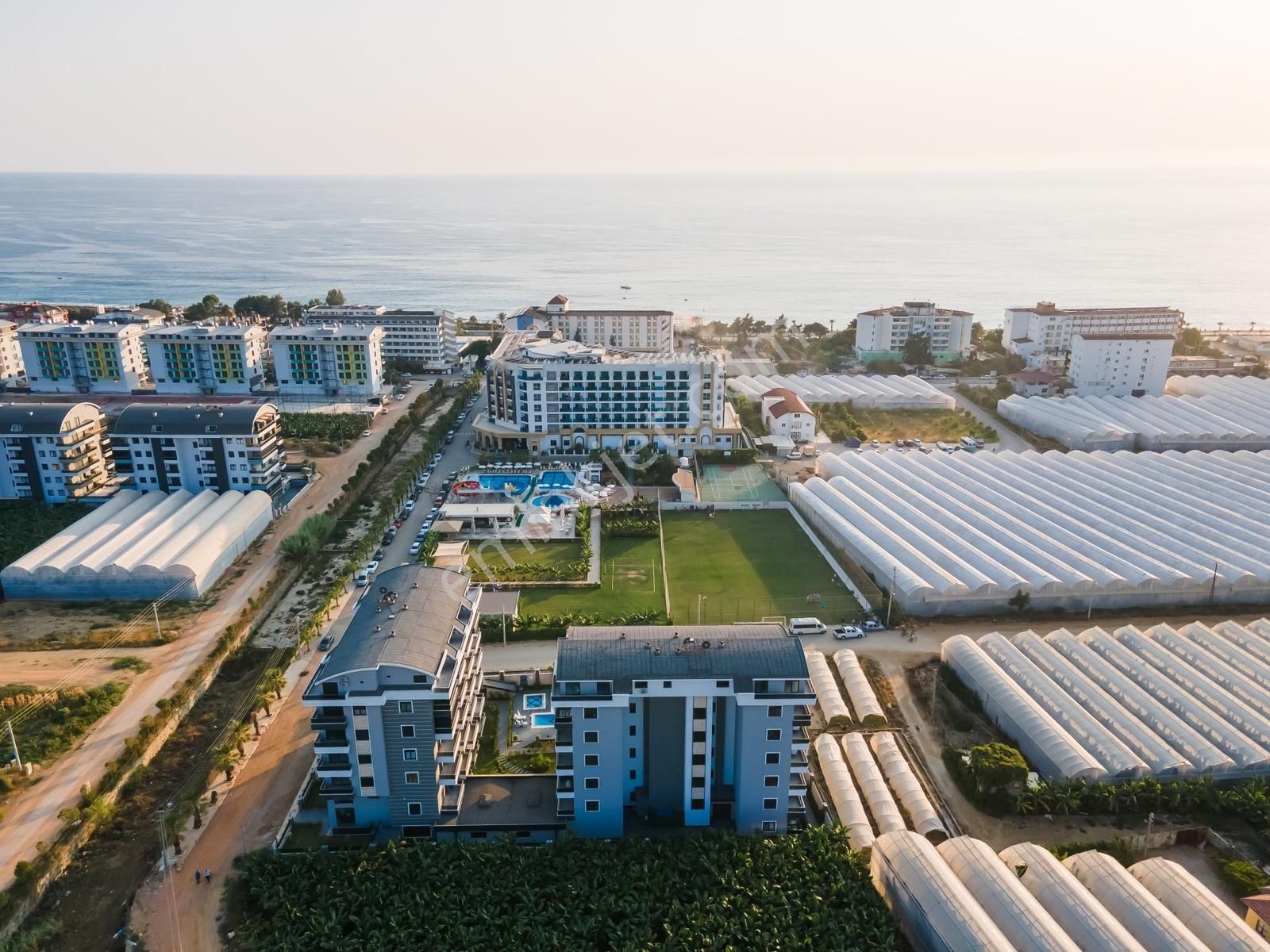 Summer Home'dan Kargıcakta Satılık 1+1 Eşyalı Daire - Görsel 9