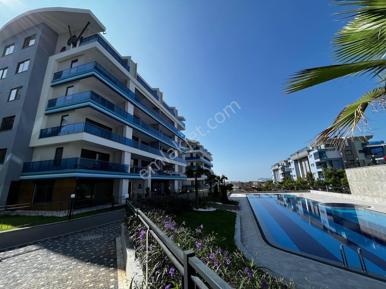 Kargıcakta Satılık 1+1 Boş Daire - Görsel 29