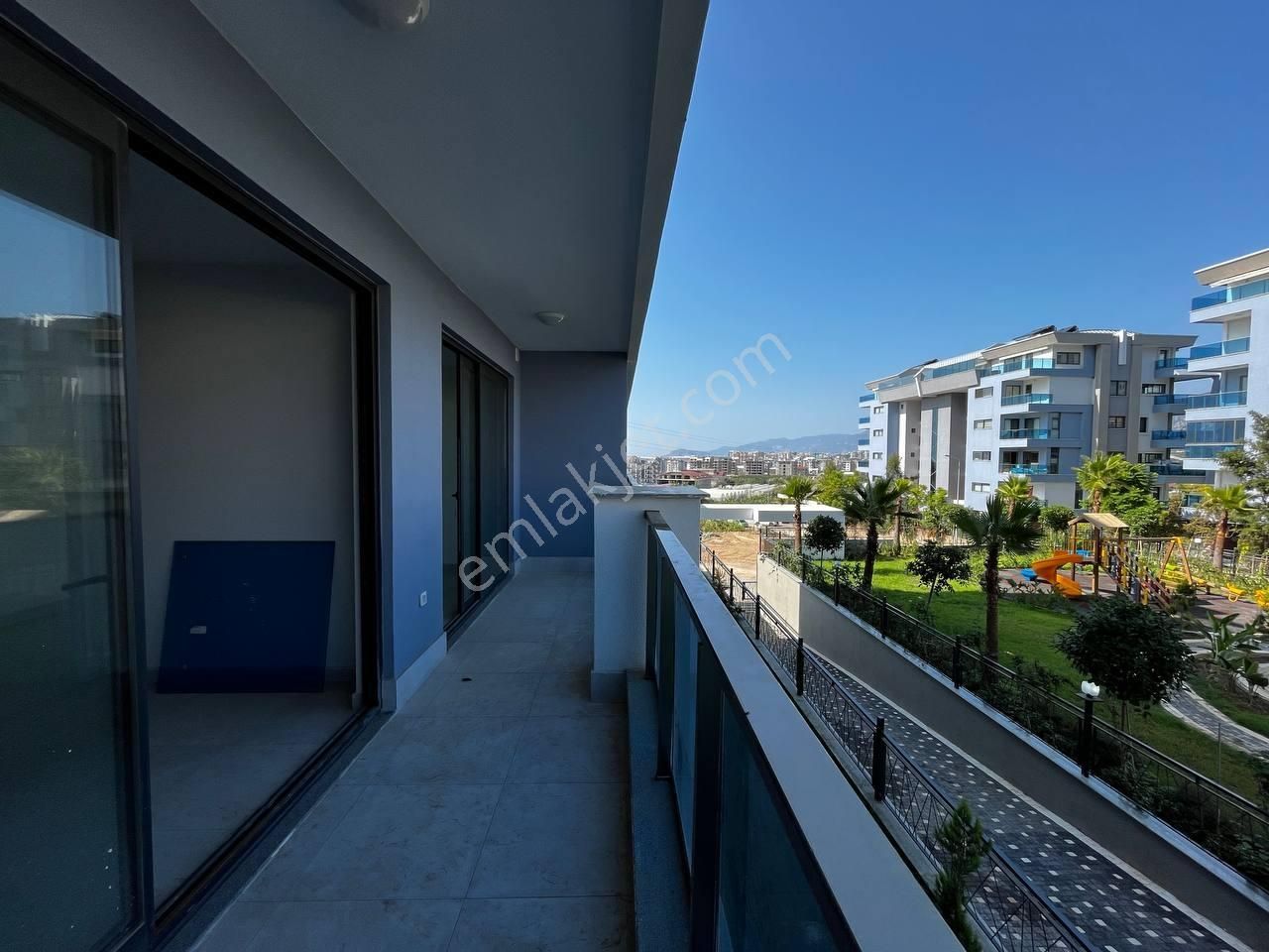 Kargıcakta Satılık 1+1 Boş Daire - Görsel 35