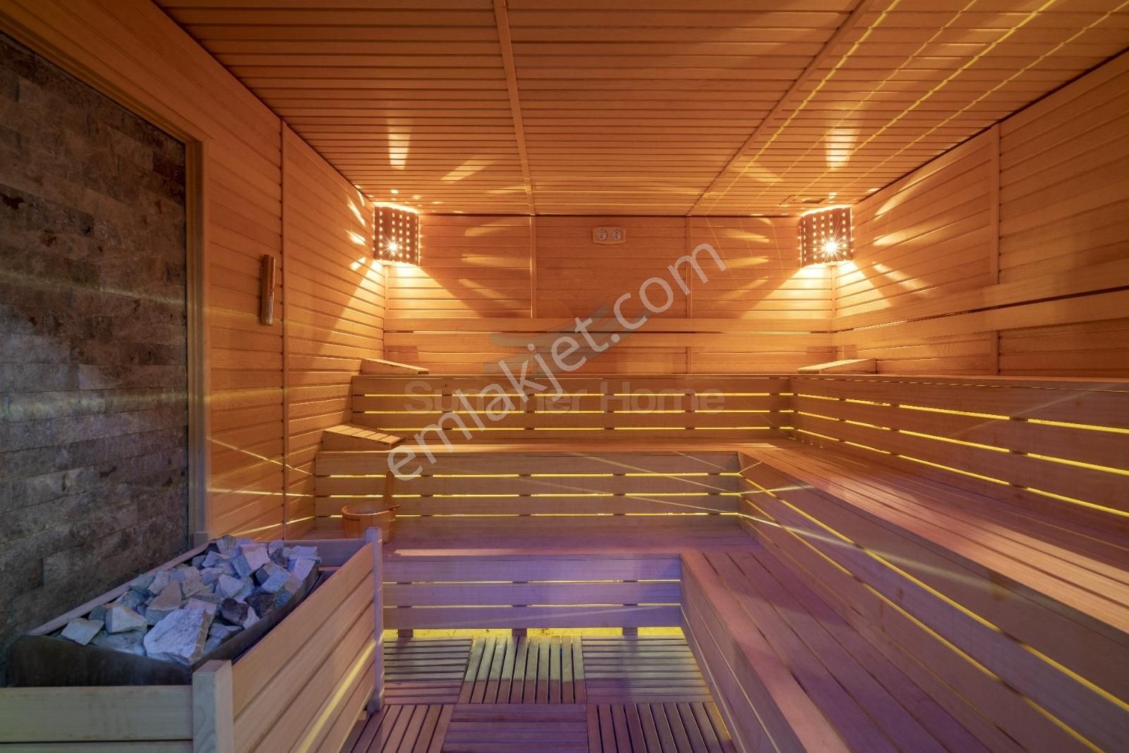 Summer Home'dan Satılık Eşyalı 1+1 Daire - Görsel 5