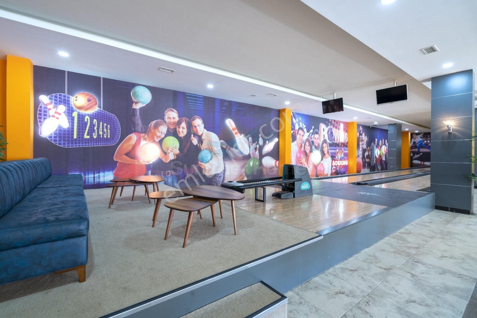 Summer Home'dan Satılık Eşyalı 1+1 Daire - Görsel 34