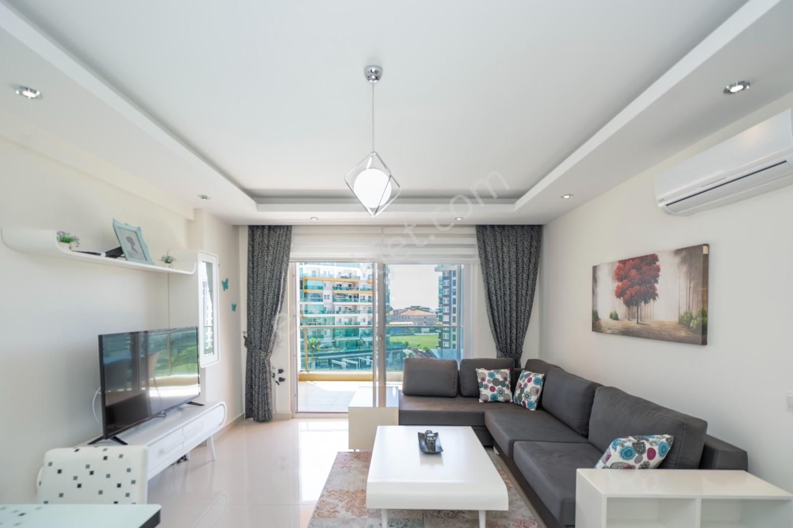 Summer Home'dan Satılık Eşyalı 1+1 Daire - Görsel 2