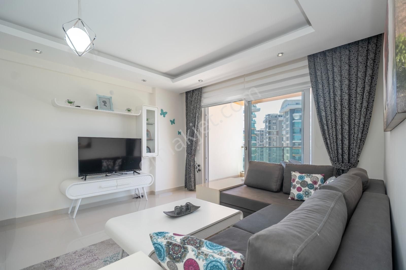 Summer Home'dan Satılık Eşyalı 1+1 Daire - Görsel 18