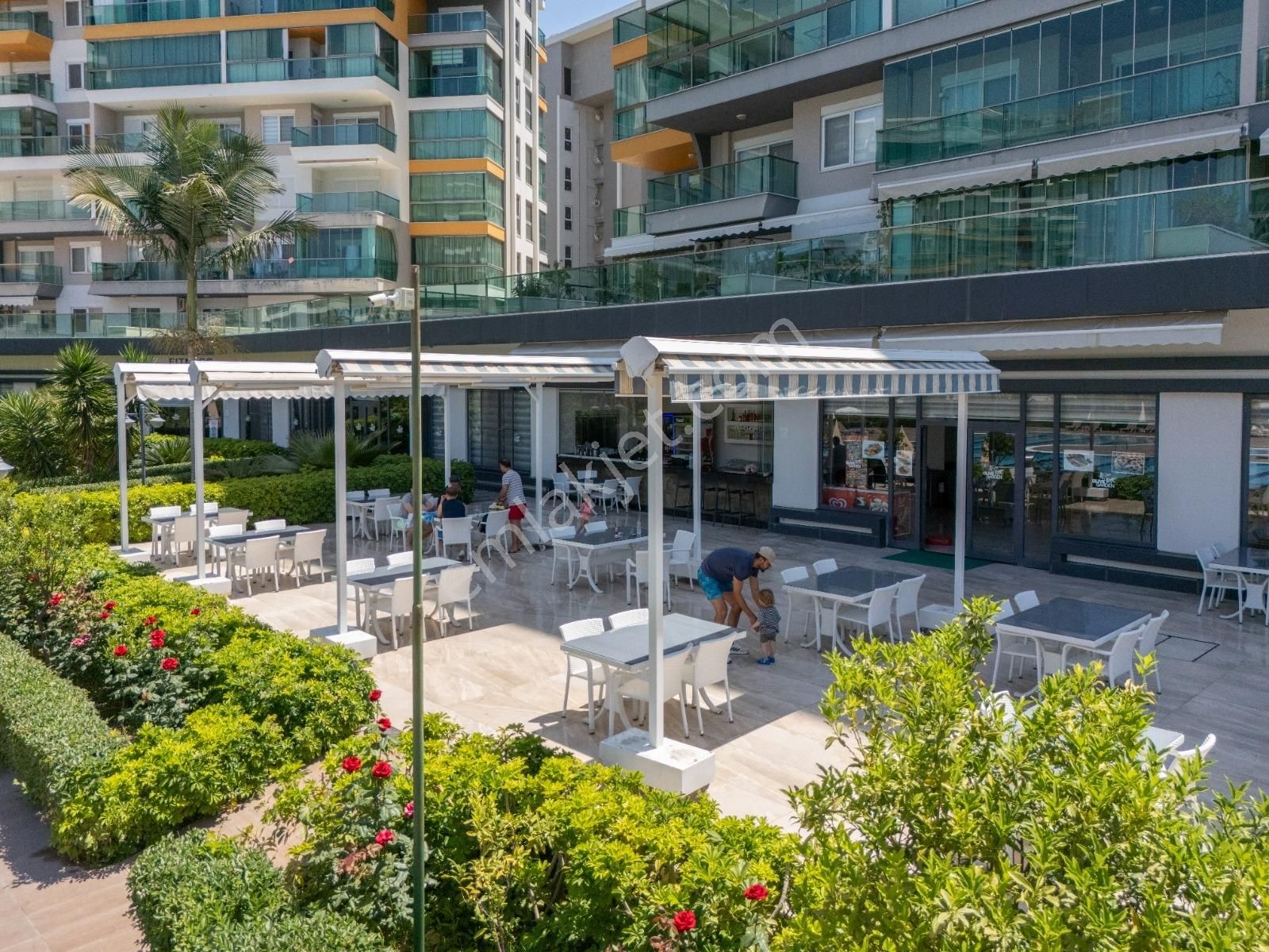 Summer Home'dan Satılık Eşyalı 1+1 Daire - Görsel 12