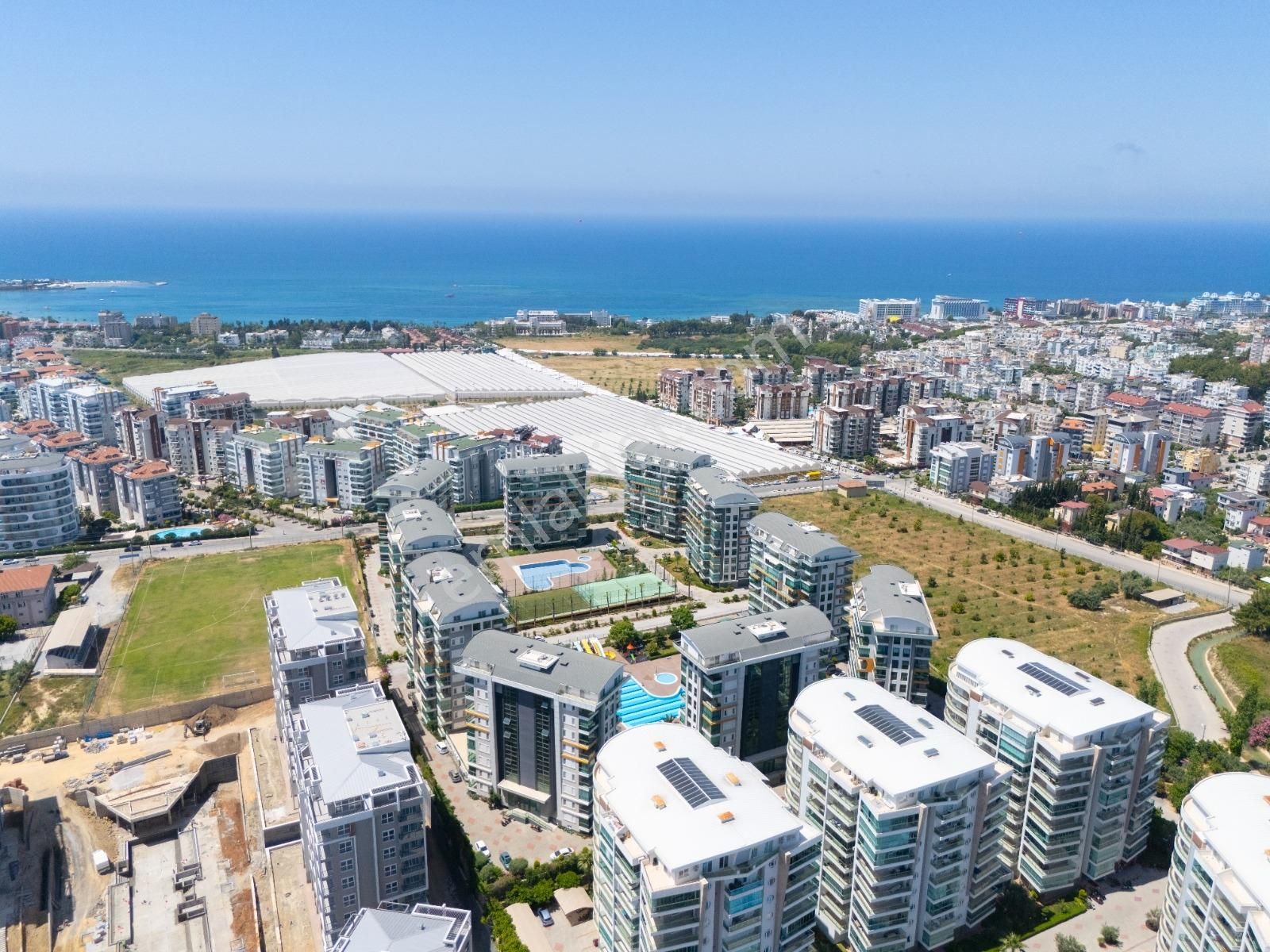 Summer Home'dan Satılık Eşyalı 1+1 Daire - Görsel 8