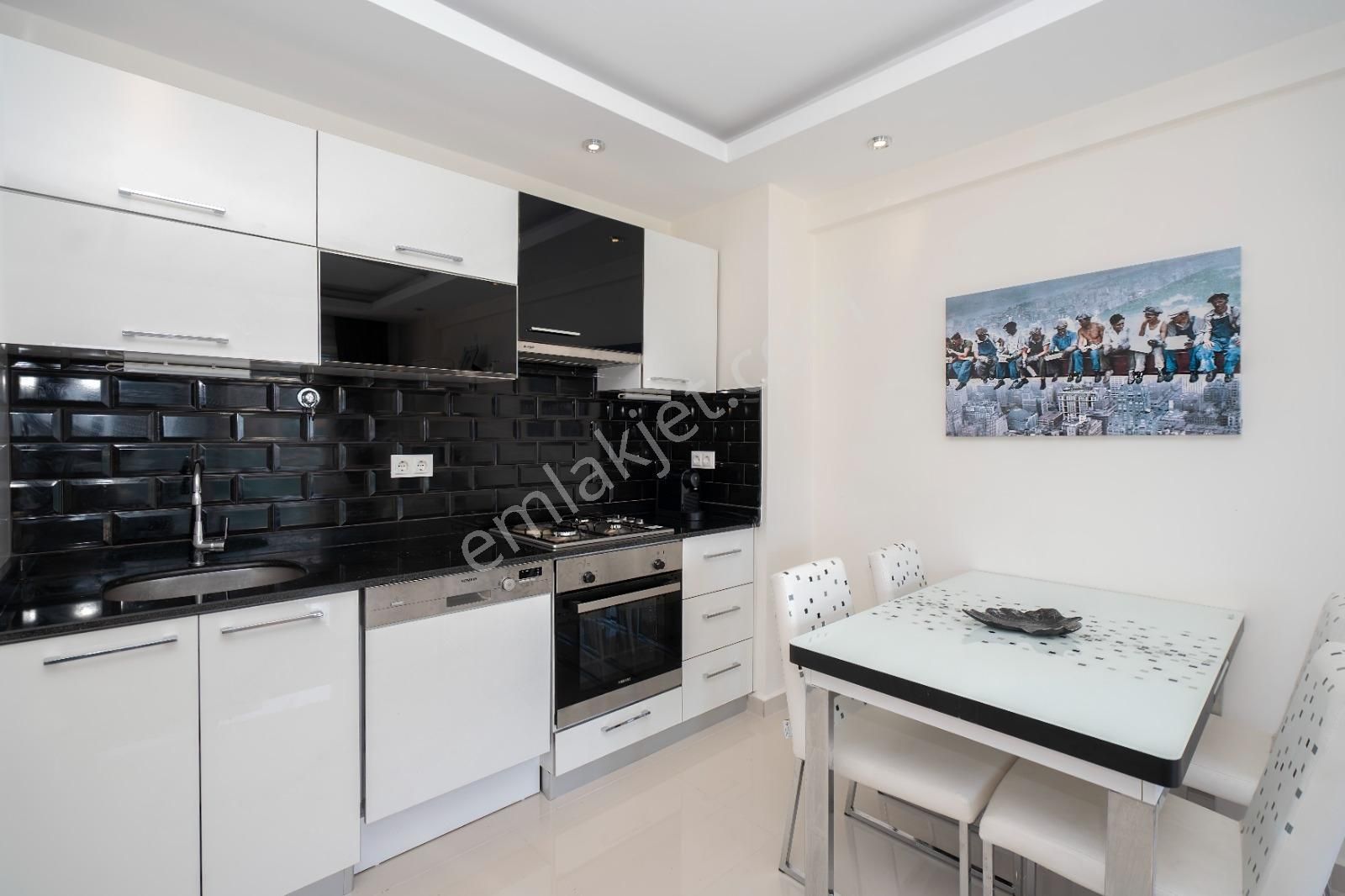 Summer Home'dan Satılık Eşyalı 1+1 Daire - Görsel 11