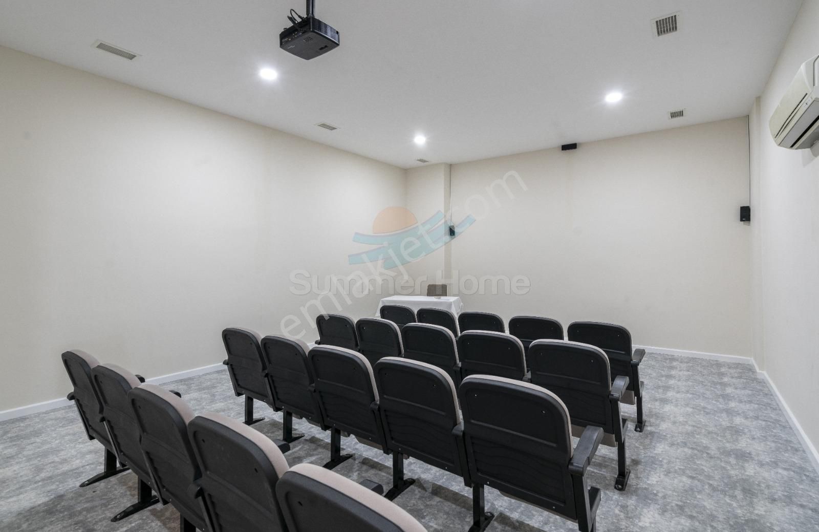 Summer Home'dan Satılık Eşyalı 1+1 Daire - Görsel 26
