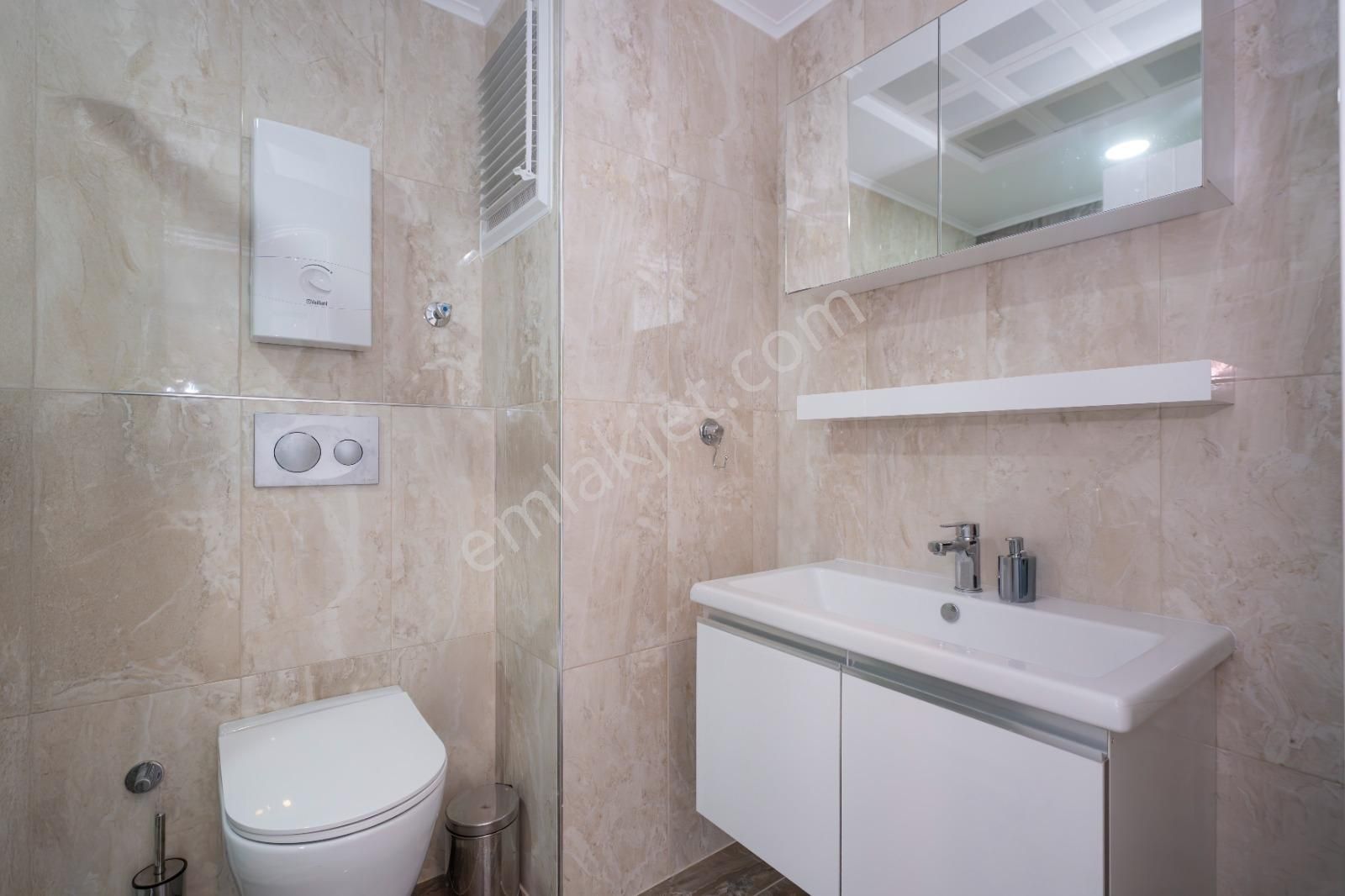 Summer Home'dan Satılık Eşyalı 1+1 Daire - Görsel 22