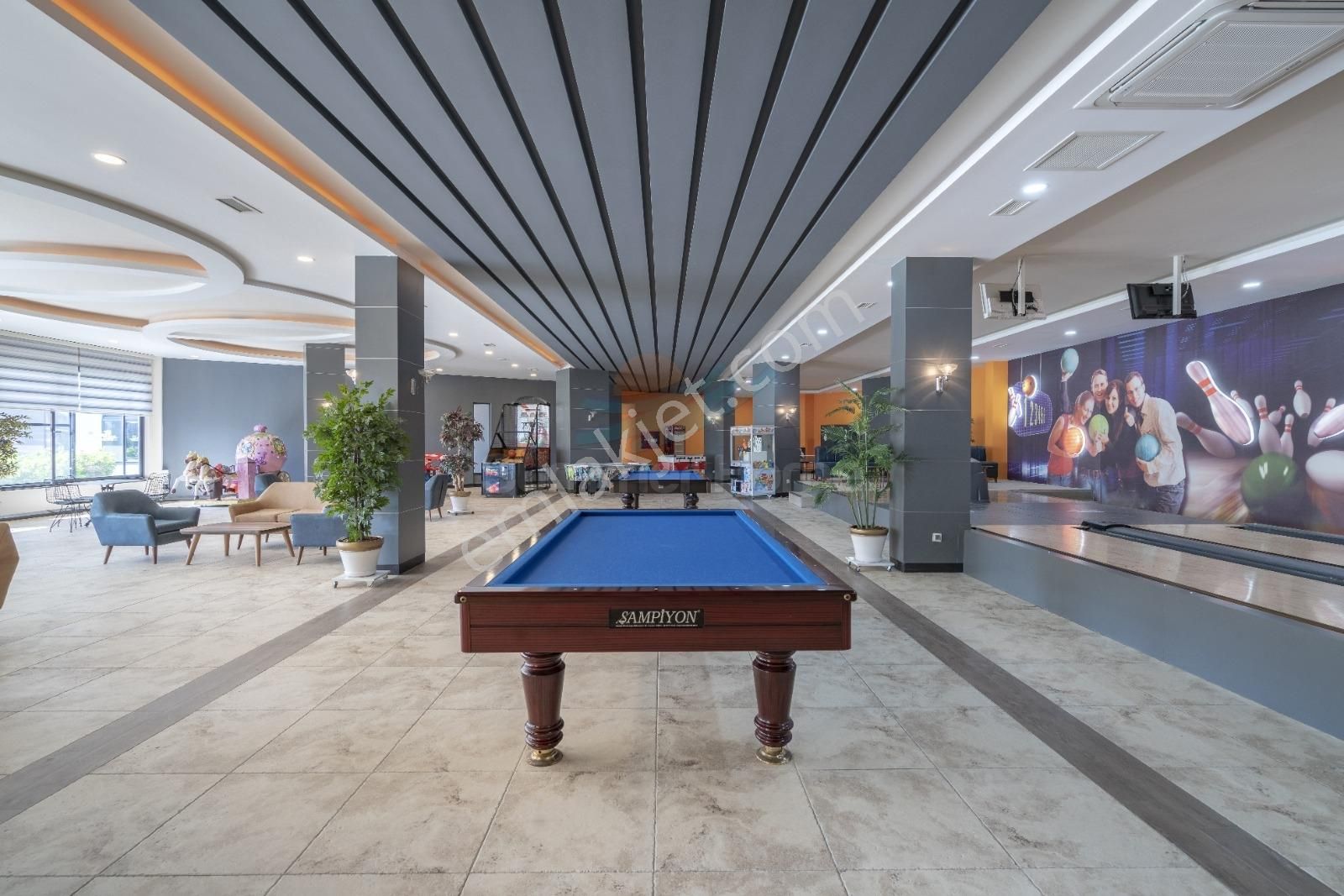 Summer Home'dan Satılık Eşyalı 1+1 Daire - Görsel 13