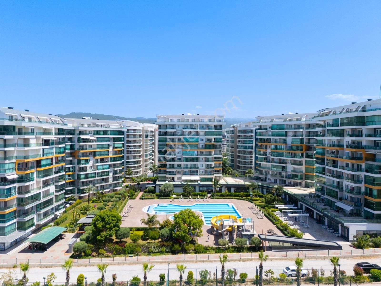 Summer Home'dan Satılık Eşyalı 1+1 Daire - Görsel 15