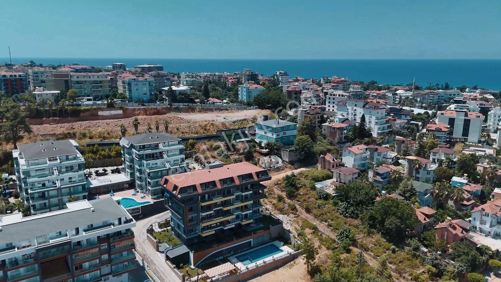 Kestelde Satılık 1+1 Boş Daire - Görsel 16