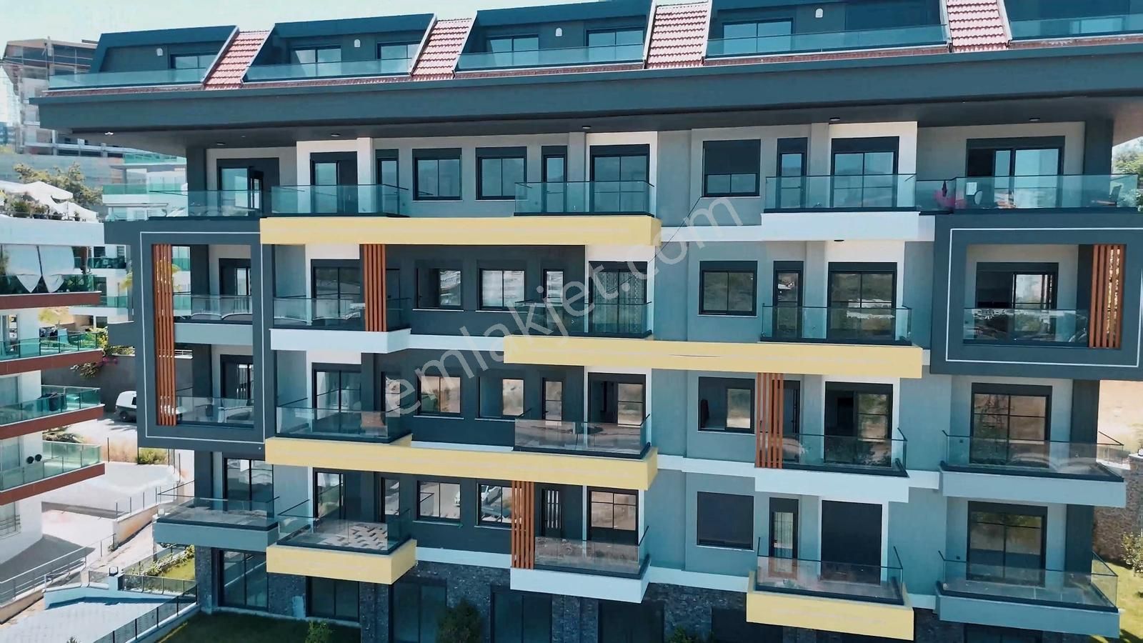 Kestelde Satılık 1+1 Boş Daire - Görsel 7