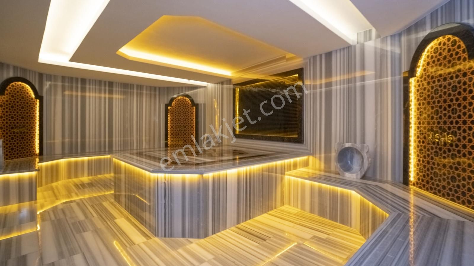 Summer Home'dan Satılık 1+1 Eşyalı Daire - Görsel 2