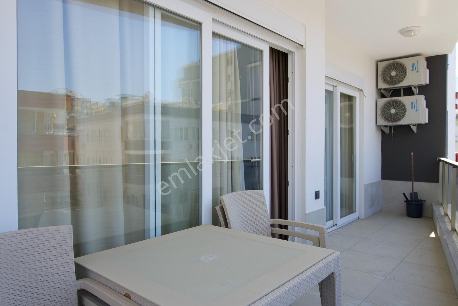 Summer Home'dan Satılık 1+1 Eşyalı Daire - Görsel 13