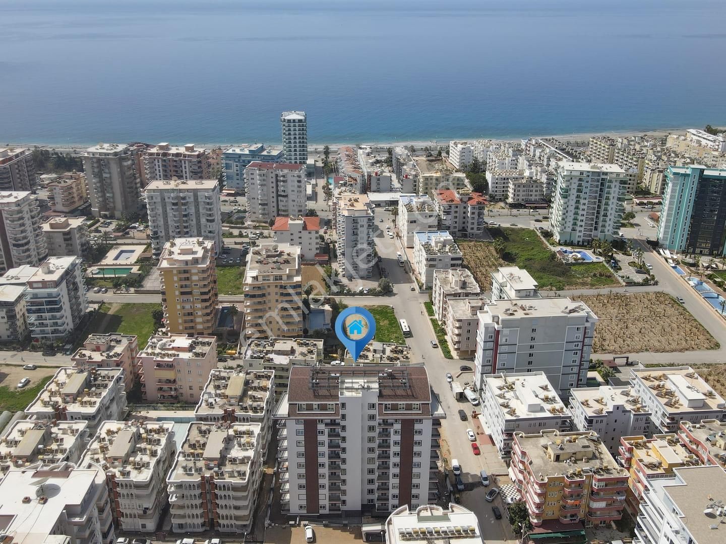 Summer Home'dan Satılık 1+1 Eşyalı Daire