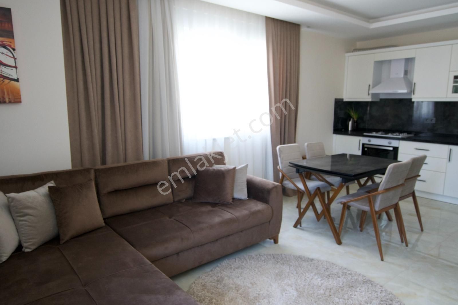 Summer Home'dan Satılık 1+1 Eşyalı Daire - Görsel 8