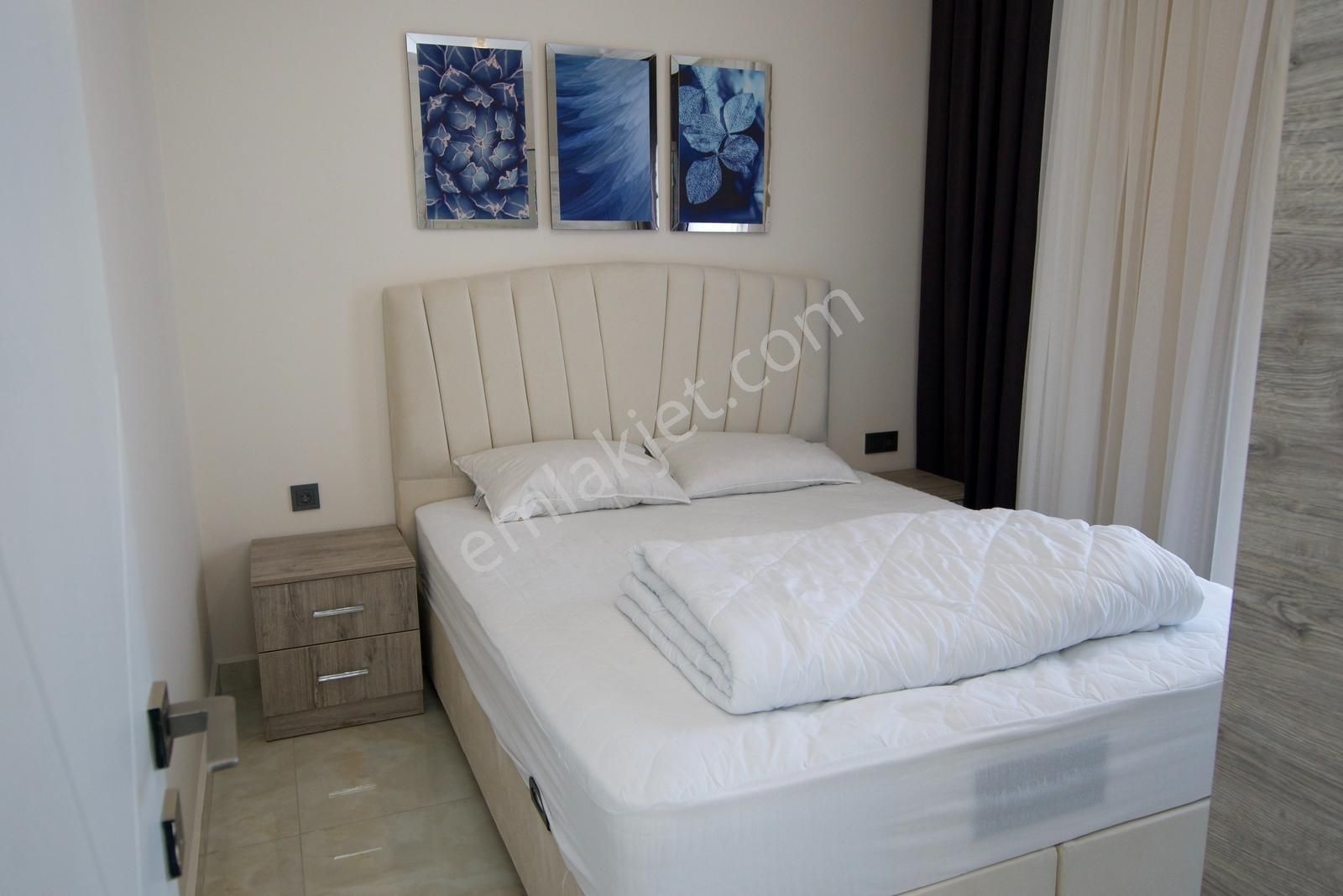 Summer Home'dan Satılık 1+1 Eşyalı Daire - Görsel 5