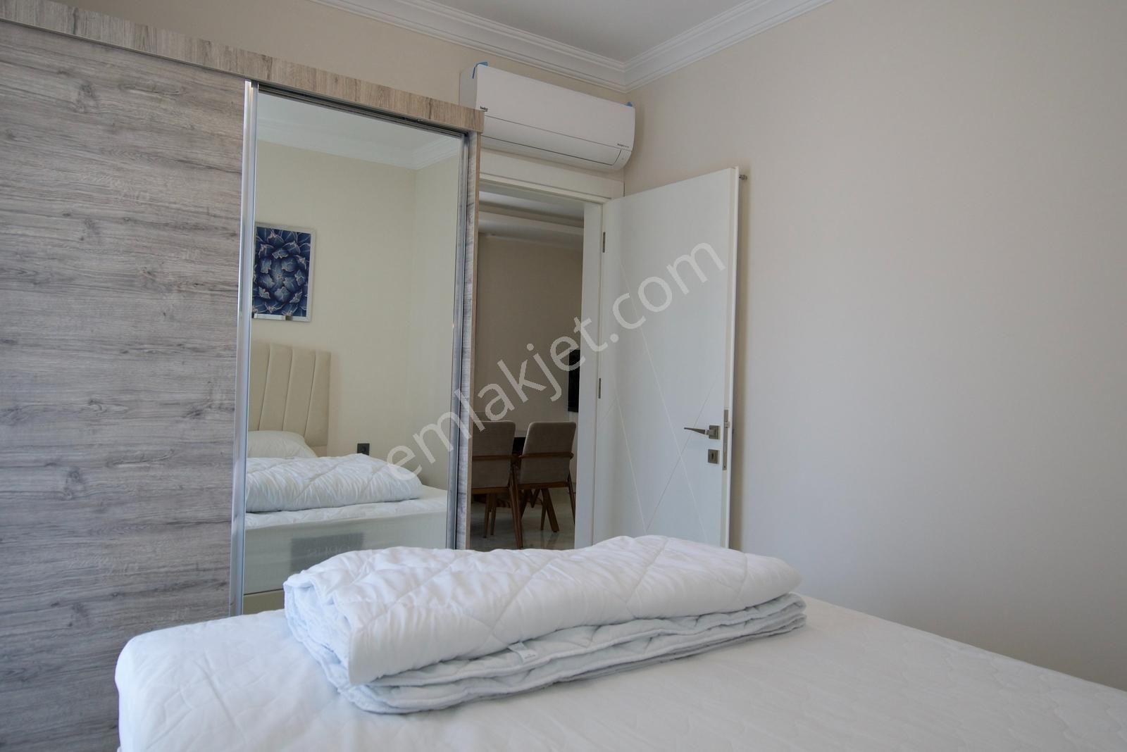 Summer Home'dan Satılık 1+1 Eşyalı Daire - Görsel 19
