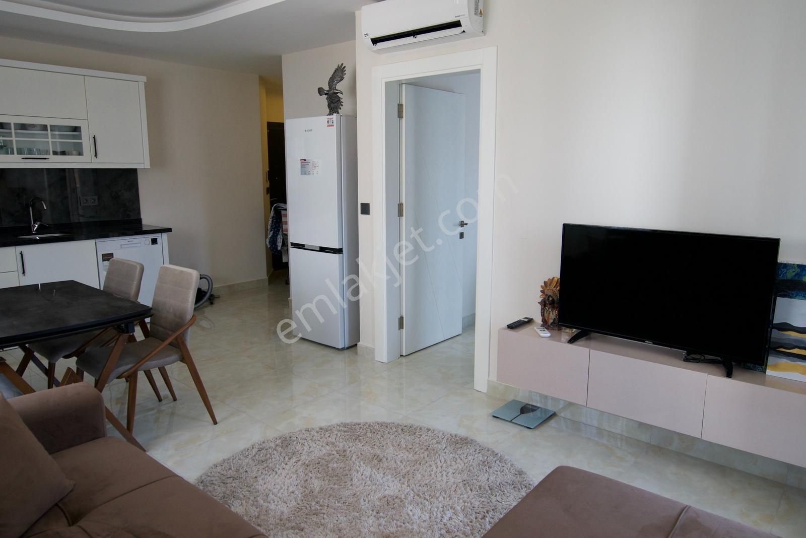Summer Home'dan Satılık 1+1 Eşyalı Daire - Görsel 12