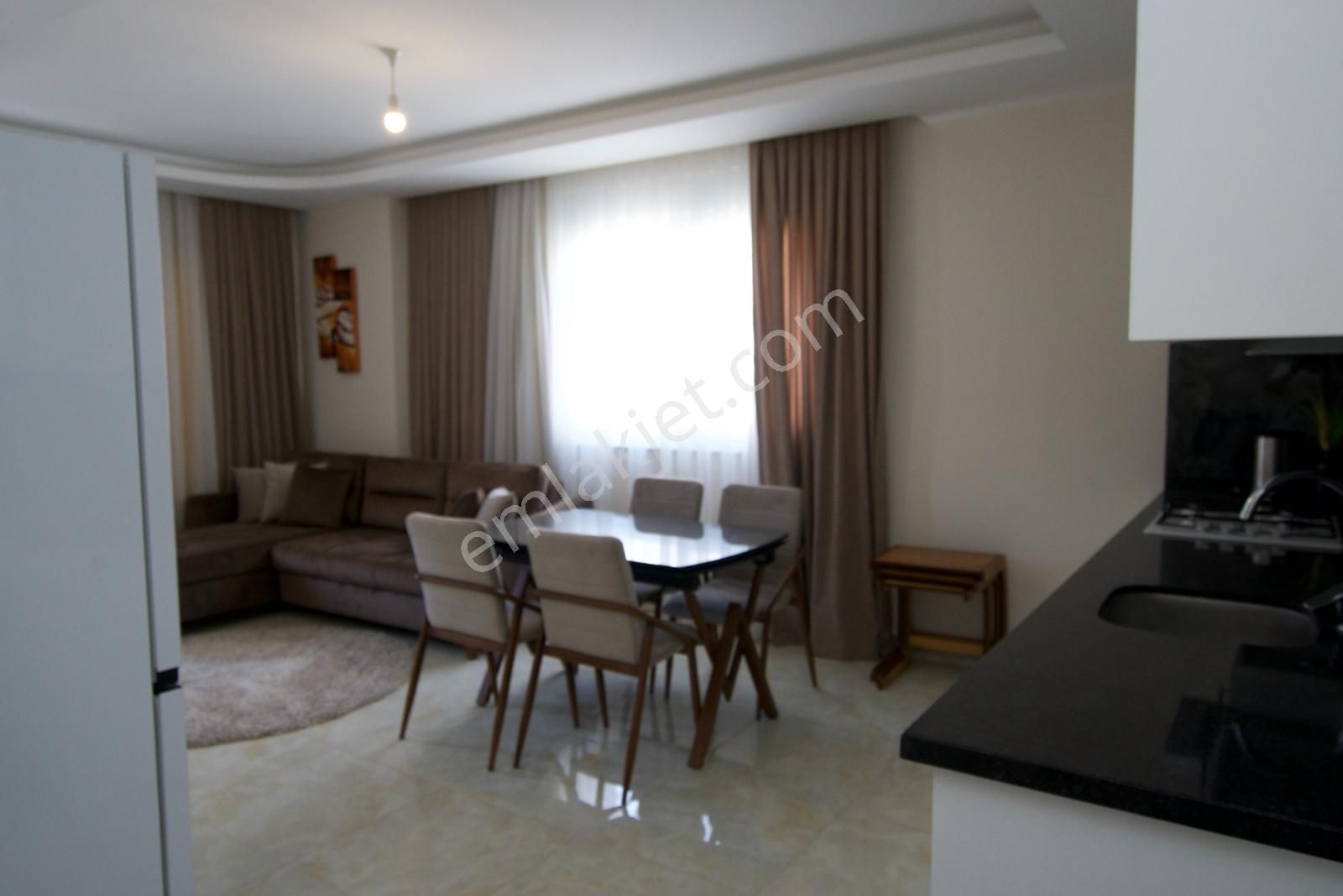 Summer Home'dan Satılık 1+1 Eşyalı Daire - Görsel 3