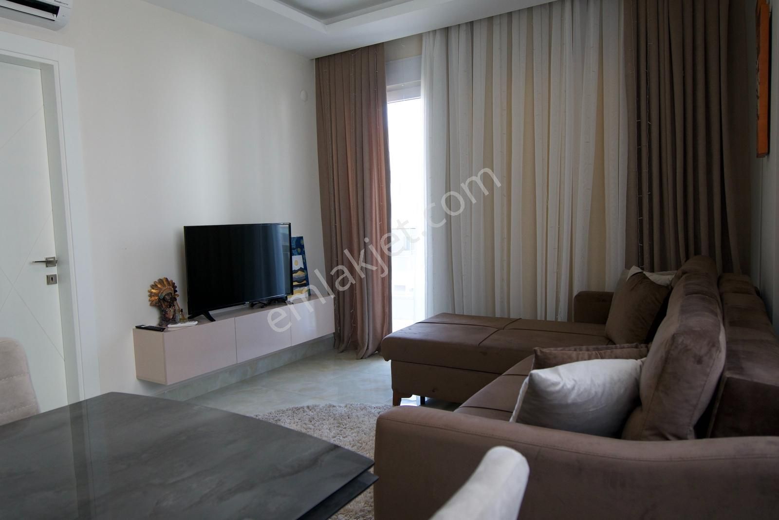 Summer Home'dan Satılık 1+1 Eşyalı Daire - Görsel 22
