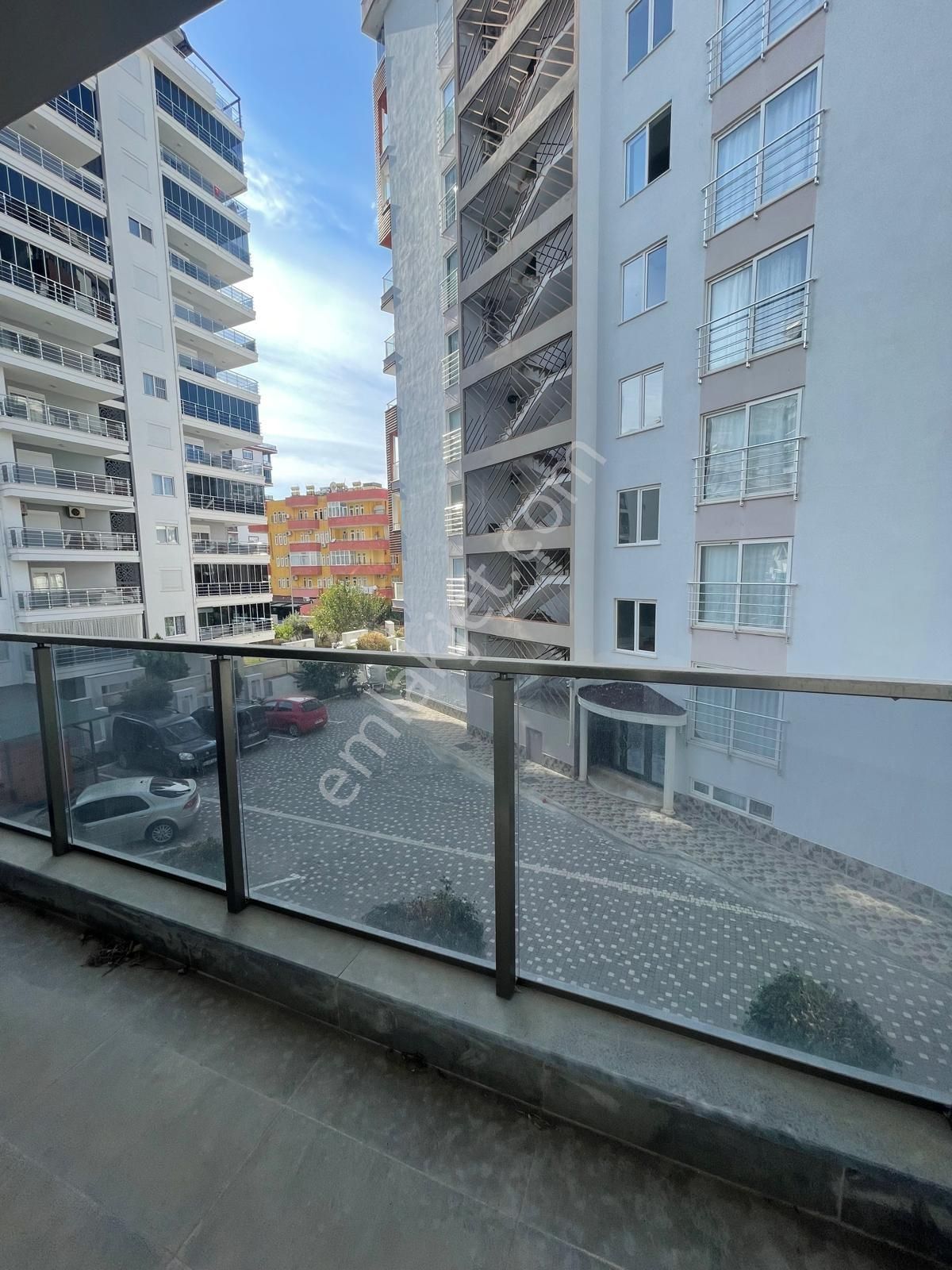 Mahmutlarda Satılık 1+1 Eşyalı Daire