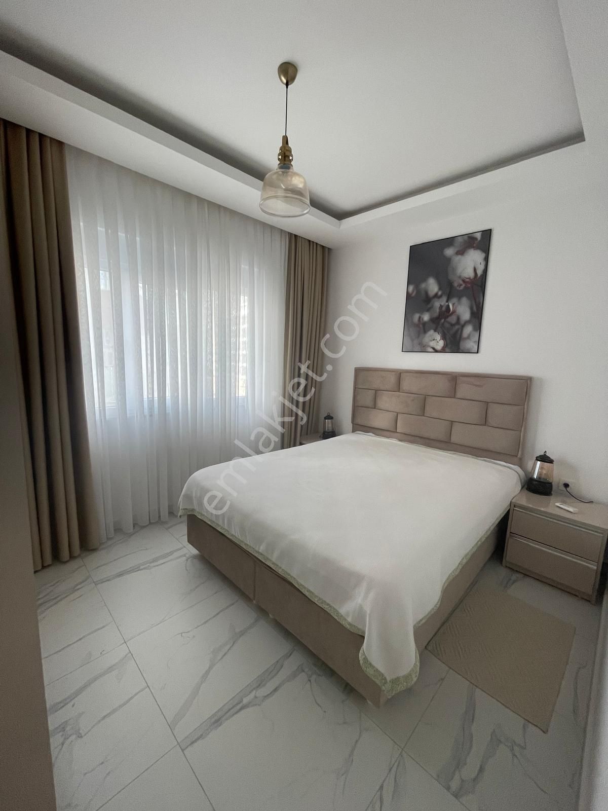 Mahmutlarda Satılık 1+1 Eşyalı Daire - Görsel 4