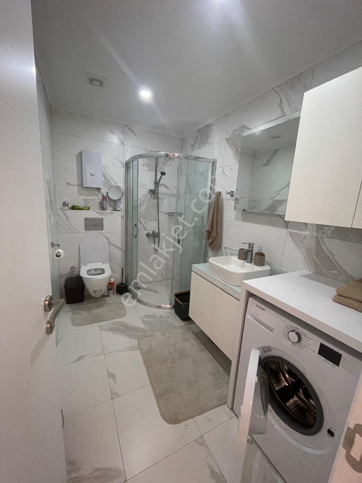 Mahmutlarda Satılık 1+1 Eşyalı Daire - Görsel 8