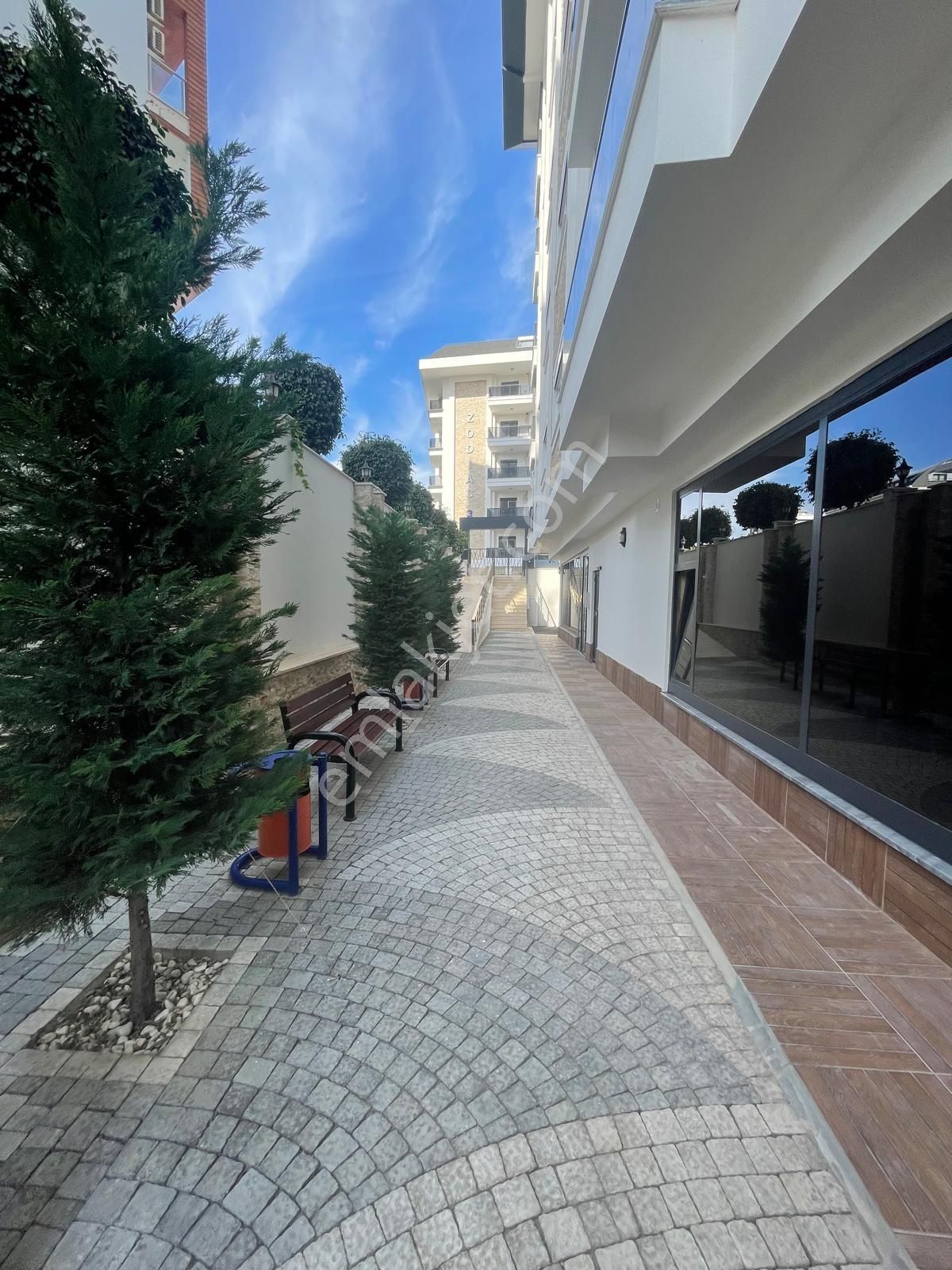 Mahmutlarda Satılık 1+1 Eşyalı Daire - Görsel 9
